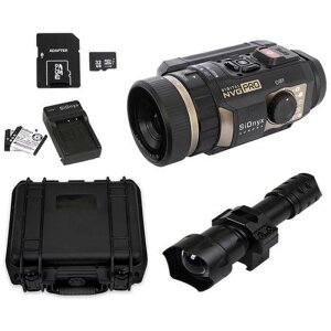 SiOnyx Digital Colour Night Vision Device Aurora Pro Explorer Kit