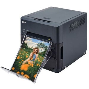 Imprimantă foto digitală pentru sublimare DNP DP-QW410