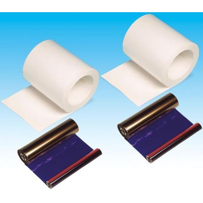 Hârtie DNP DM4640 2 role 400 buc 10x15 pentru DS40