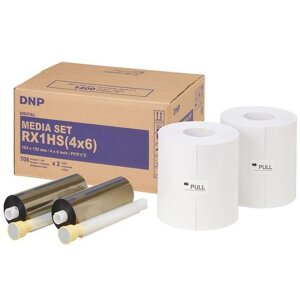 Hârtie standard DNP DSRX1HS-4X6HS 2 role 700 buc...