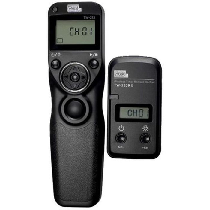 Pixel Timer Telecomandă fără fir TW-283-E3 pentru Canon