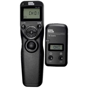 Pixel Timer telecomandă fără fir TW-283-N3 pentru Canon