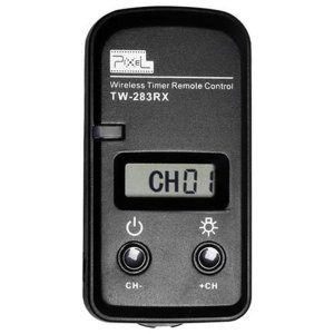 Pixel Timer Telecomandă fără fir TW-283-DC0 pentru Nikon