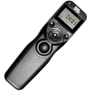 Pixel Timer telecomandă fără fir TW-283-DC2 pentru Nikon