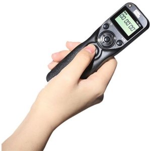 Pixel Timer telecomandă fără fir TW-283-DC2 pentru Nikon