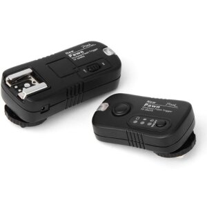 Pixel Radio Flash Trigger Set Pawn TF-364 pentru Olympus