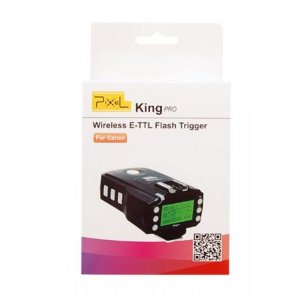 Pixel Transceiver King Pro TX pentru Canon