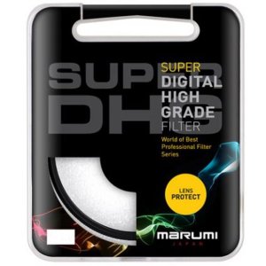 Filtru de protecție Marumi Super DHG 58 mm