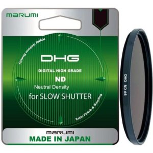 Marumi DHG ND64 Filtru gri 67 mm Braț reflectorizant