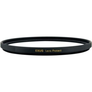 Filtru Marumi EXUS Protect 58 mm Împrăștie murdăria...