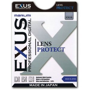 Marumi EXUS Protect Filtru 82 mm Împrăștie murdăria Antistatic Reflexie redusă