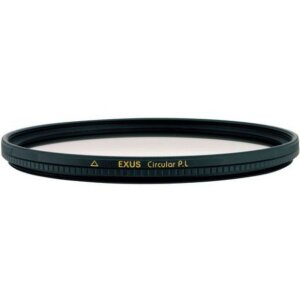 Marumi EXUS Circ. Pola Filtru 62 mm cu reflexie redusă