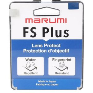 Marumi FS Plus Lens Protect Filter 46 mm Protecție UV hidrofugă