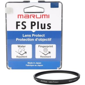 Marumi FS Plus Lens Protect Filter 46 mm Protecție UV hidrofugă