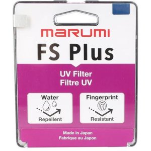 Filtru UV pentru lentile Marumi FS Plus 55 mm