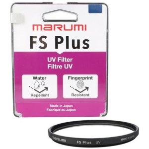 Filtru UV pentru lentile Marumi FS Plus 55 mm