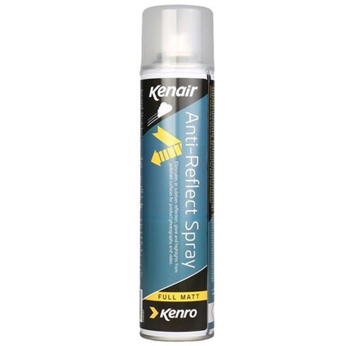 Kenro Spray antireflex mat 400ml pentru industria foto și cinematografică