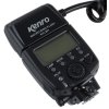 Kenro TTL Macro Ring Flash KFL201C pentru Canon