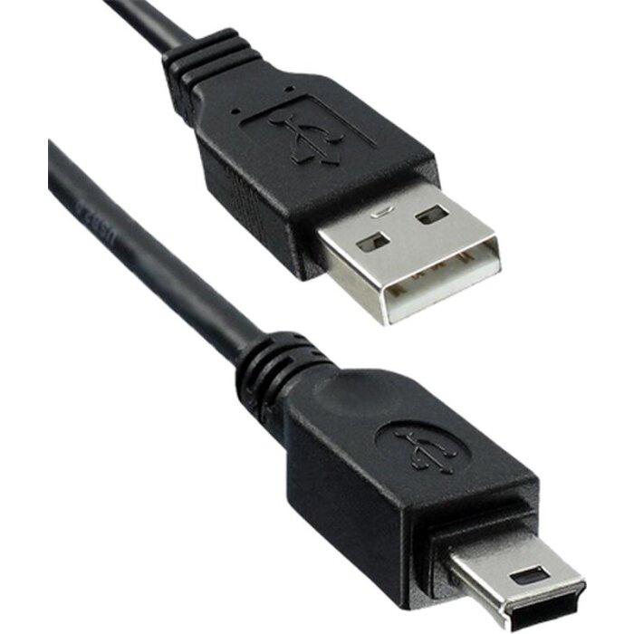 Benel Mini cablu USB 5m