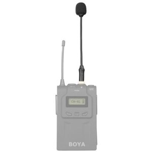 Boya BY-UM2 Microfon flexibil 3.5mm TRS Omnidirecțional...