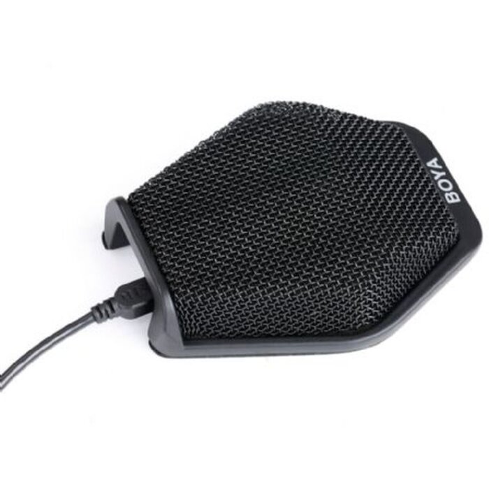 Boya BY-MC2 Microfon de conferință USB Supercardioid Plug and Play Windows macOS