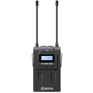 BOYA BY-WM8 Pro-K2 set microfon lavalier fără fir pentru...