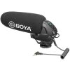 BOYA BY-BM3030 Microfon direcțional cu condensator supercardioid pentru camere video DSLR înregistratoare audio