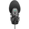 BOYA BY-BM3030 Microfon direcțional cu condensator supercardioid pentru camere video DSLR înregistratoare audio