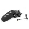 BOYA BY-BM3030 Microfon direcțional cu condensator supercardioid pentru camere video DSLR înregistratoare audio