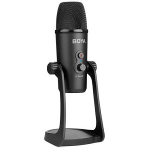 Boya BY-PM700 USB microfon de studio condensator pentru...