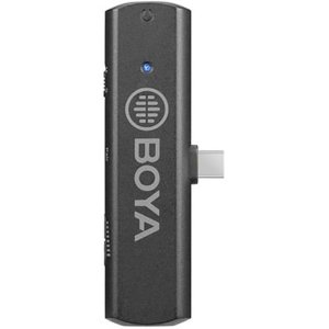 Boya BY-WM4 Pro-K5 Microfon Lavalier fără fir 2,4 GHz...