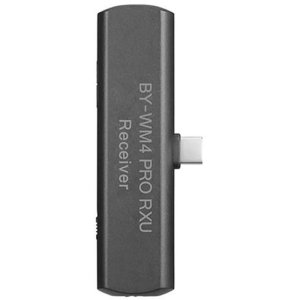 Boya BY-WM4 Pro-K5 Microfon Lavalier fără fir 2,4 GHz USB-C pentru Android