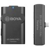 Boya BY-WM4 Pro-K5 Microfon Lavalier fără fir 2,4 GHz USB-C pentru Android