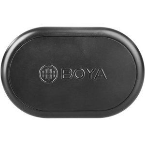 Boya BY-WM3U Tie Microfon fără fir USB-C cu frecvență de 2,4 GHz Carcasă de încărcare