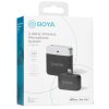 Boya BY-M1LV-D 2.4 Ghz Microfon cu cravată fără fir iOS