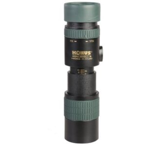 Konus Monocular Binoclu Konusmall-2 7-17x30 Zoom Negru