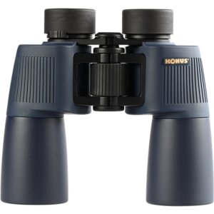 Binoclu Konus Abyss 7x50 - optică de înaltă performanță pentru aventuri în aer liber