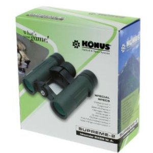 Binoclu Konus Supreme-2 8x26 - Binoclu compact pentru exterior