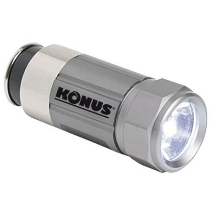 Lanternă Konus Konuslighter 12V reîncărcabilă