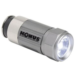 Lanternă Konus Konuslighter 12V reîncărcabilă