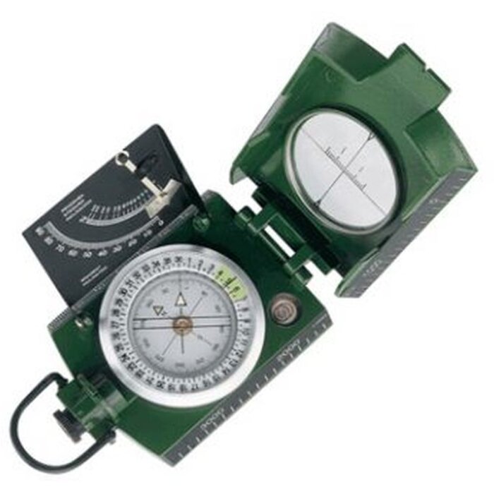 Konus Compass Konustar-11 Verde militar Rugged Orientare în aer liber