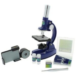 Microscop Konus Konustudy-4 150x-450x-900x cu adaptor...