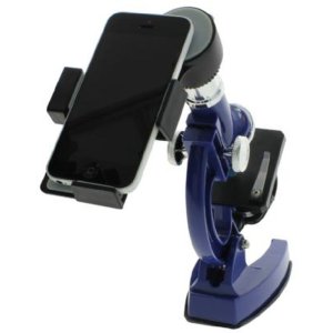 Microscop Konus Konustudy-4 150x-450x-900x cu adaptor pentru smartphone