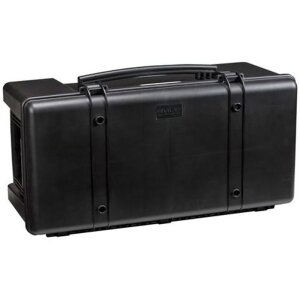 Explorer Cases MUB78 Multi Utility Box negru 780x410x330 mm cu roți și mâner extensibil