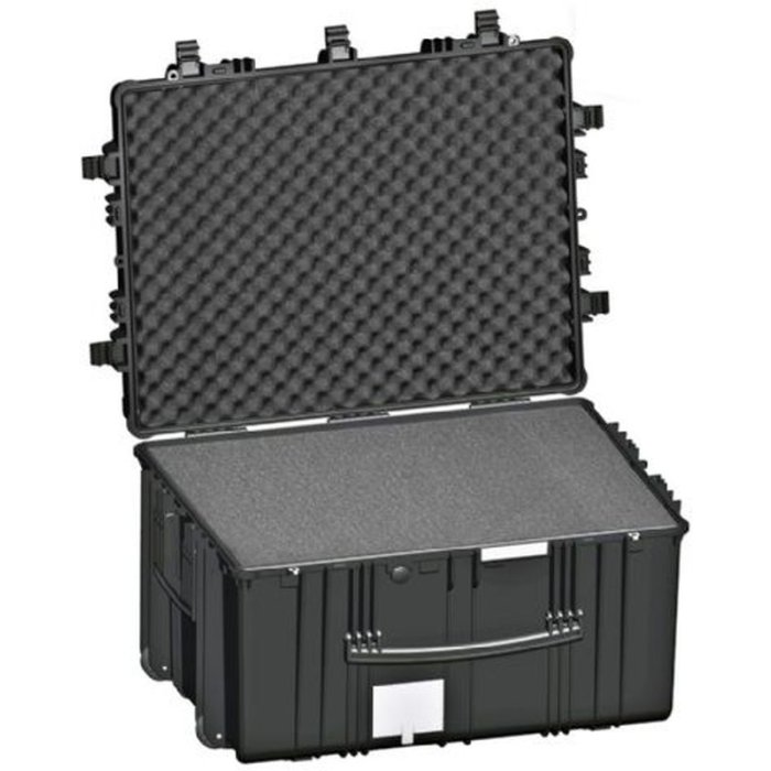 Explorer Cases 7745.B Geantă de transport cu spumă neagră 770x580x450 mm