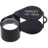 Lupa pliabilă Byomic triplet BYO-IT1018 10x18mm - Mărire precisă