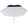 Falcon Eyes Softbox Umbrelă reflectorizantă Reflective U-48 118 cm