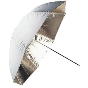 Falcon Eyes umbrelă reflex UR-32G auriu-alb 80 cm