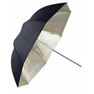 Falcon Eyes umbrelă reflex UR-32SL Sunlight-Black 80 cm