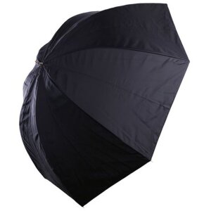 Falcon Eyes umbrelă reflectorizantă UR-32WB alb-negru 80 cm